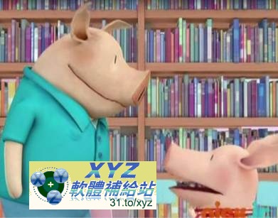 Nick Jr 英語原聲動畫片 Olivia 奧莉薇 第一季 01-25集(完) 英語發音 幼兒教學版(適用任何家用DVD播放機)(5DVD)